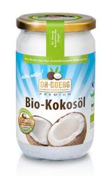 Dr.Goerg Kokosöl Bio 1000ml