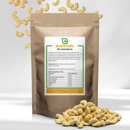 buXtrade Bio Cashewkerne