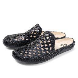 BÄR Schuhe Celia Damen -  Pantoletten/Hausschuhe Weite: breit