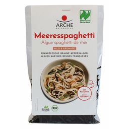Arche - Meeresspaghetti Bio Algen
