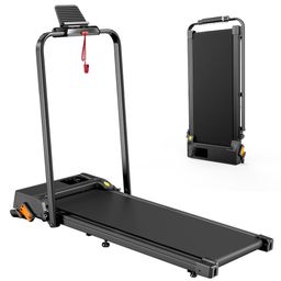 Formill FT 52 Laufband mit Walking Pad, Fernbedienung und App-Anbindung