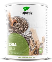 Nature's Finest Chia seeds - Chiasamen