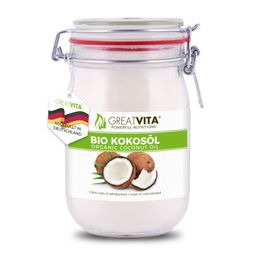 GreatVita Bio Kokosöl