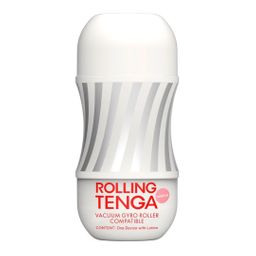 Masturbator „Rolling” mit Saugeffekt