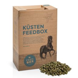 STRÖH Küsten Esparsette Cobs  Feedbox