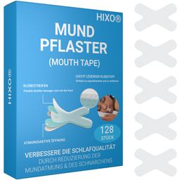 HIXO Mundpflaster Anti-Schnarchen
