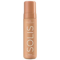Cocosolis Dark Self-Tanning Mousse Autobronzante  (Farbton : Medium)