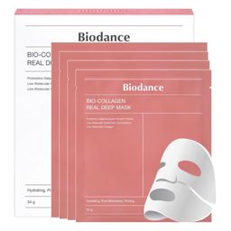 Biodance Bio Collagen Real Deep Maske Anti-Aging für Hautpflege