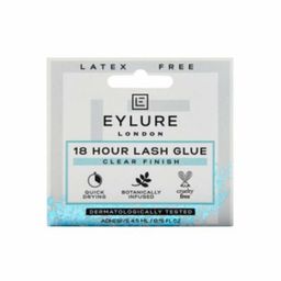 Eylure 18 Hour Lash Glue Clear Finish