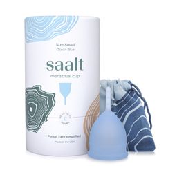 Saalt Menstruationsbecher