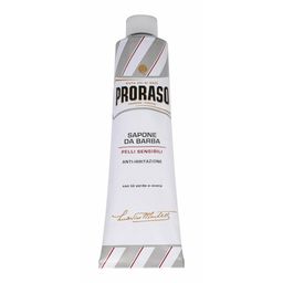 PRORASO Sensitive Rasiercreme mit grünem Tee und Haferflocken