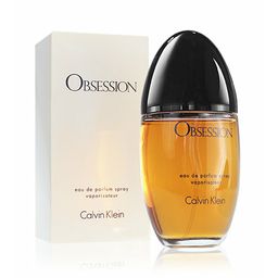 Calvin Klein Obsession Eau De Parfum Spray 100ml für Damen