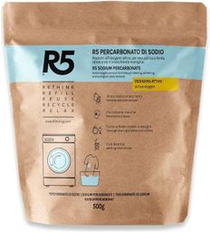 R5 Natriumpercarbonat Pulver, Bleichmittel, Fleckenentferner, Ökologisch, Geruchlos