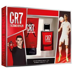 Cristiano Ronaldo CR7 Set Eau de Toilette + Shower Gel
