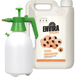 Envira Zecken Abwehrspray mit Drucksprüher