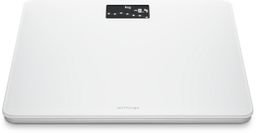 Withings Body Waage weiß WLAN Bluetooth Körpergewichtsanalyse Appsteuerung