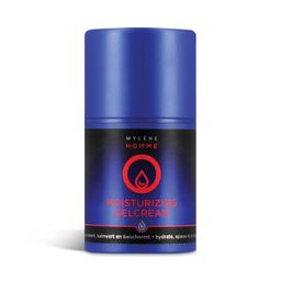 Mylène Homme Moisturizing Gel Cream – Feuchtigkeitspflege für Gesicht und kurzen Bart