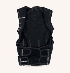 SWEDISH POSTURE Flexi Haltungsweste Stütze M