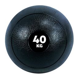 Fitness-Beschwerungsball "Slam Ball" aus Gummi