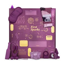 Loveboxxx »Dein erstes Mal« Adventskalender