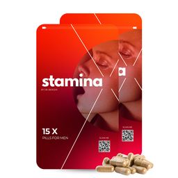 Stamina® | Potenzkapseln für Männer | Alternative zu Viagra und Kamagra
