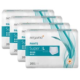 SEGUNA Pants Super