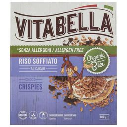 Vitabella Schoko Crispies glutenfrei