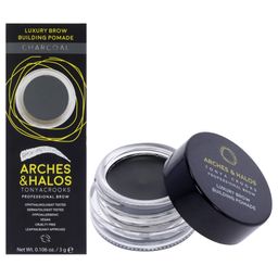 Luxury Brow Pomade Charcoal by Arches and Halos