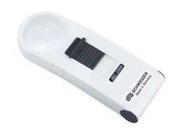 Schweizer Ökolux Plus Mobil Kaltweiß - 6500 Klevin 10 fach / Ø 35 mm