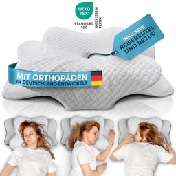 Glückstoff Orthopädisches Kissen