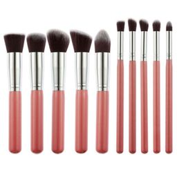Technique PRO Makeup Pinselset - Rose