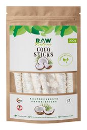 RAW Nature Kokos-Sticks Hundesnack