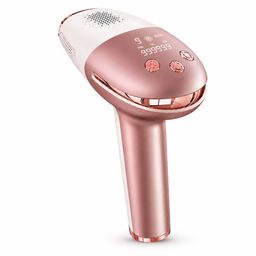 Lalano’S Cosmetics IPL-Haarentferner IceSilk Pro mit Eiskühlfunktion, HR/SC/RA & Auto-Modus