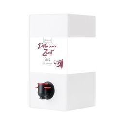 Genüssle Pflaume Zimt Sirup