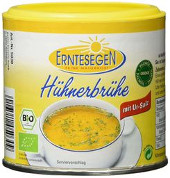 Erntesegen Hühnerbrühe Bio