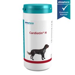 almapharm GmbH - Cardiotin H für  Hundeherzen