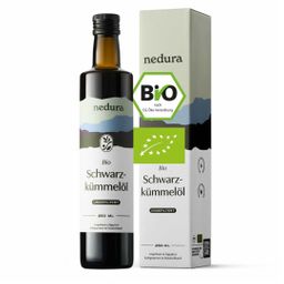 nedura BIO Schwarzkümmelöl