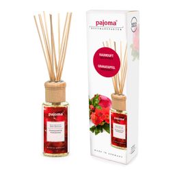 pajoma® Raumduft 100 ml inkl. Duftstäbchen, Granatapfel