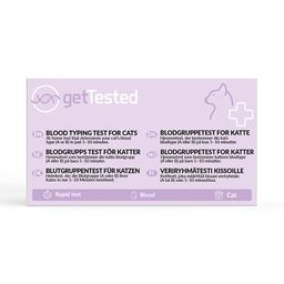 GetTested Blutgruppen-Test für Katzen