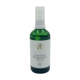 Die Kräutermagie - Rosmarin Tonikum mit Redensyl