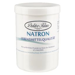Doktor-Klaus Natron Lebensmittelqualität