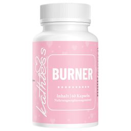 Kathless BURNER Kapseln | schnell ABNEHMEN und ohne Diät