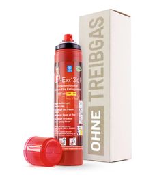 F-Exx 3.0F Feuerlöscher Fettbrandlöscher