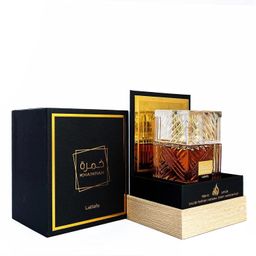 Lattafa Khamrah Eau de Parfum Unisex 100 ml