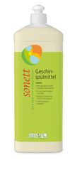 Geschirrspülmittel Lemon 100% biologisch abbaubar