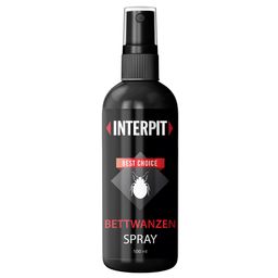 Interpit® | Anti Bettwanzen Spray | Schädlingsbekämpfung & Insektenschutz
