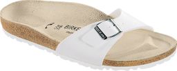Birkenstock Madrid BF weiß schmale Weite Gr. 39