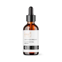 oxy8 Naturkosmetik ILLUMINATING SERUM - Bei Pigmentstörungen, Altersflecken, beruhigt gereizte Haut