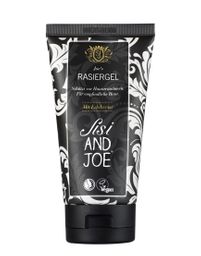 Sisi AND JOE - Shaving Gel mit Edelweiß