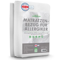 Welldora Matratzen Milbenschutzbezug